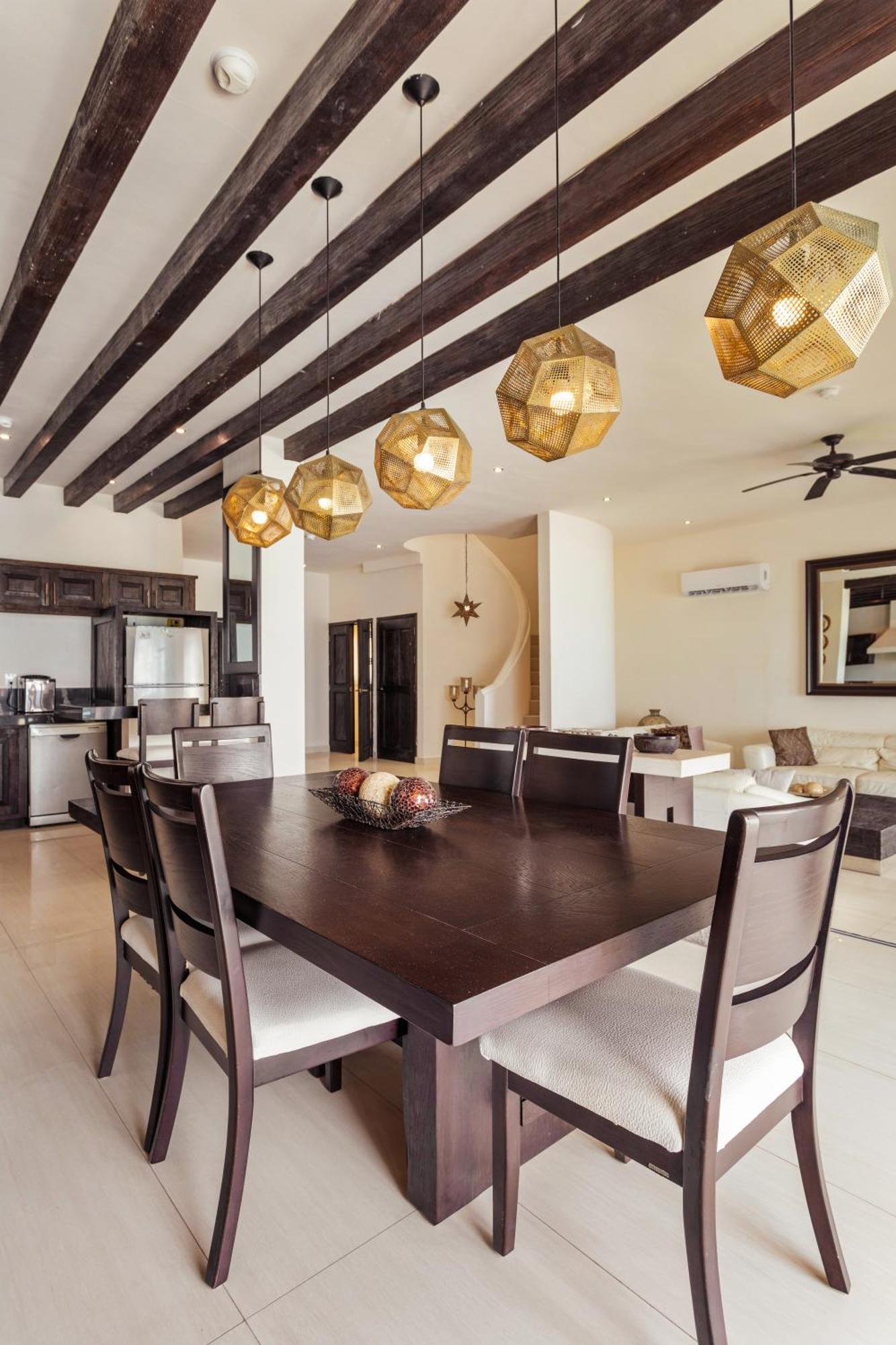 Casa Javi- Ocean Front Located Mid Isla Mujeres Villa Bagian luar foto