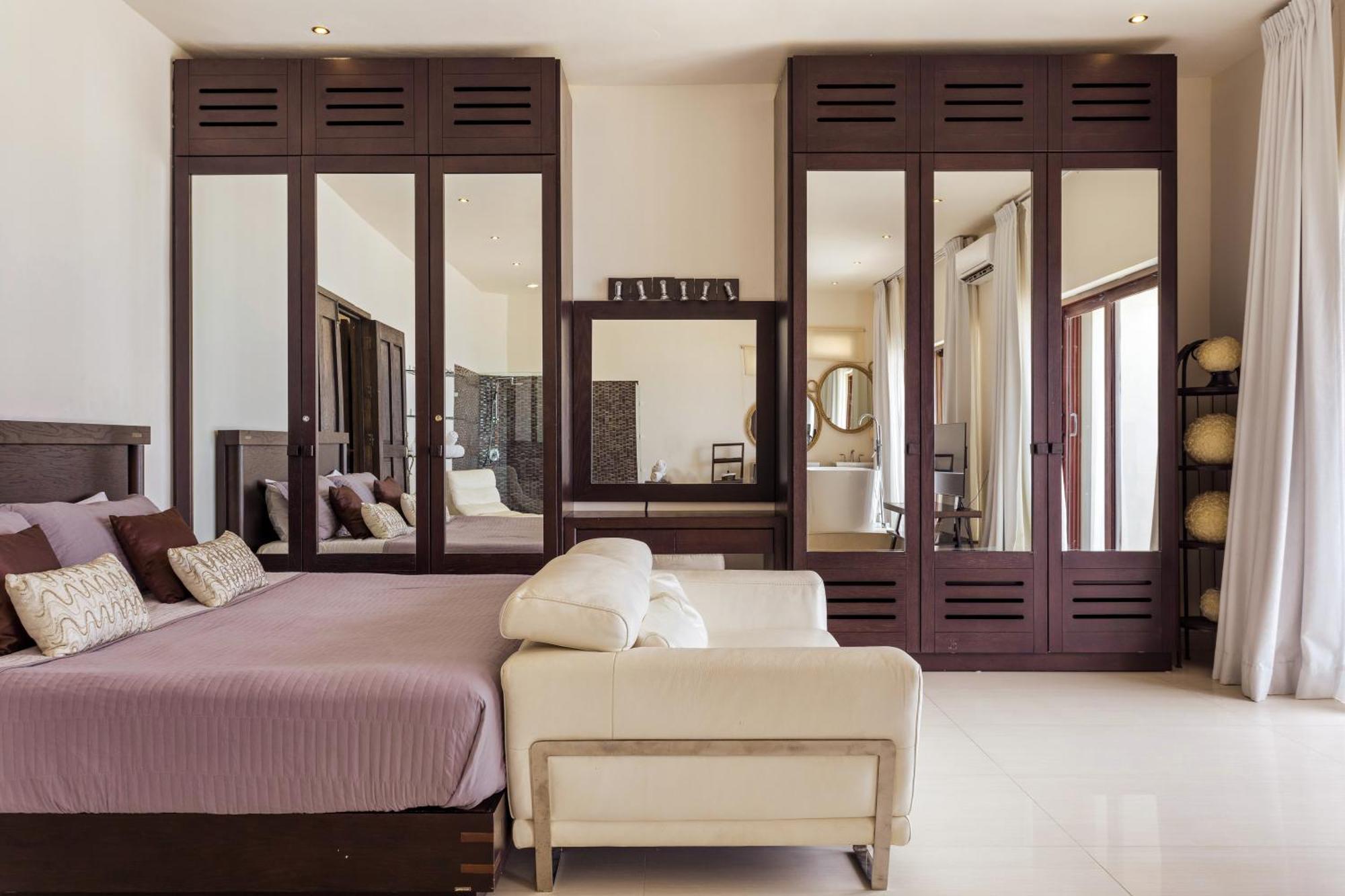 Casa Javi- Ocean Front Located Mid Isla Mujeres Villa Bagian luar foto